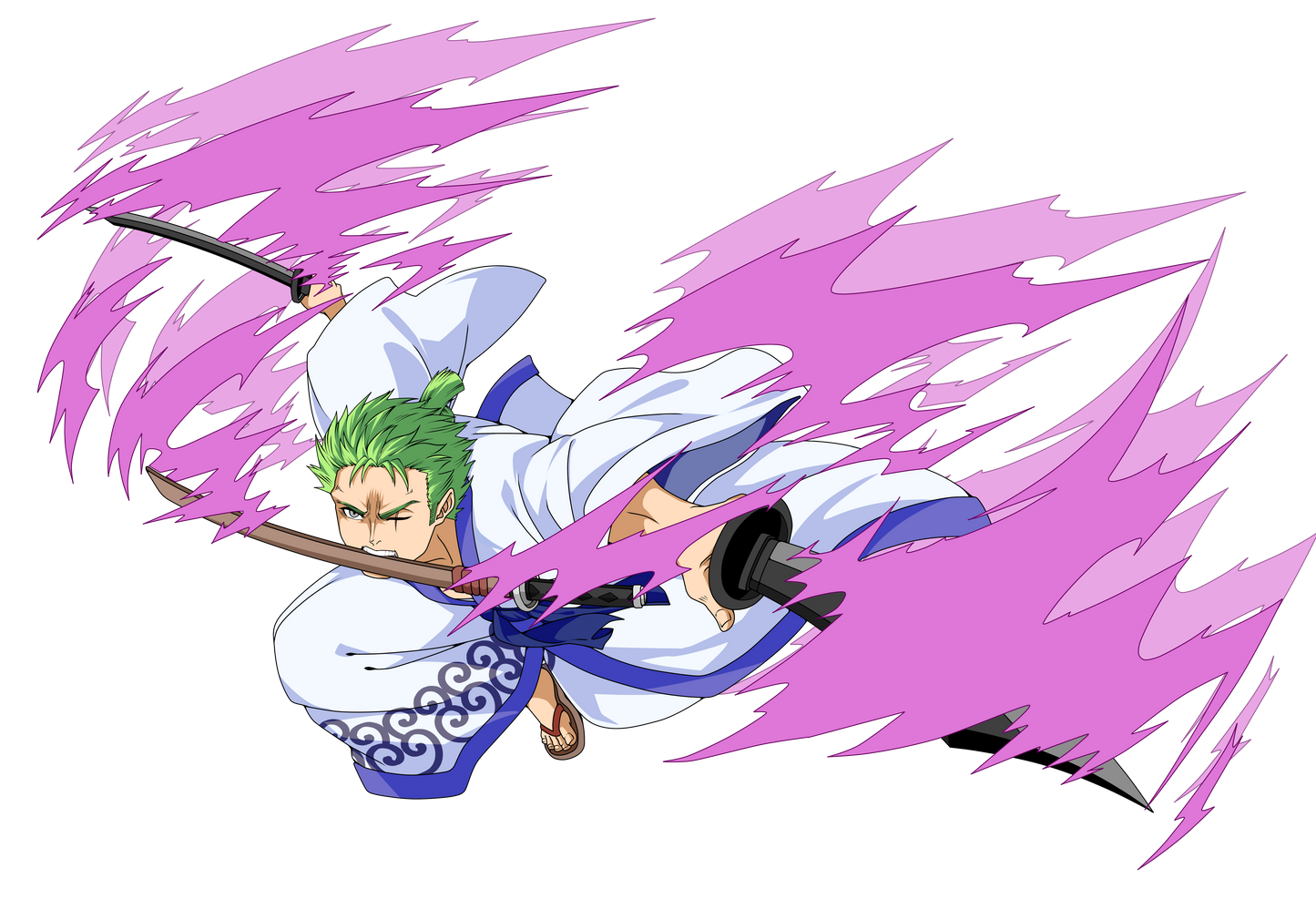 Roronoa Zoro