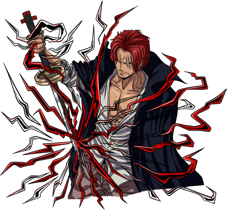 Red Hair Shanks