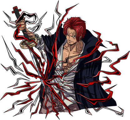 Red Hair Shanks